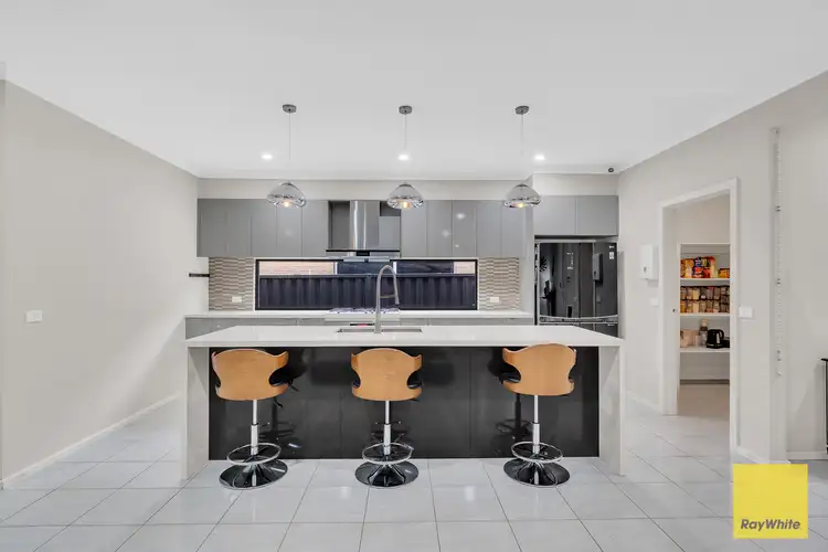 Fifth view of Homely house listing, 22 Risdon Circuit, Tarneit VIC 3029