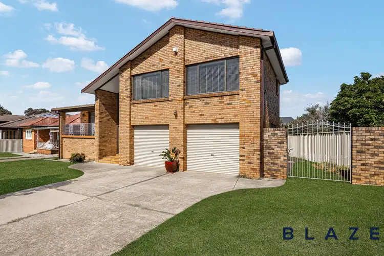 Second view of Homely house listing, 38 Humphries Road, Wakeley NSW 2176