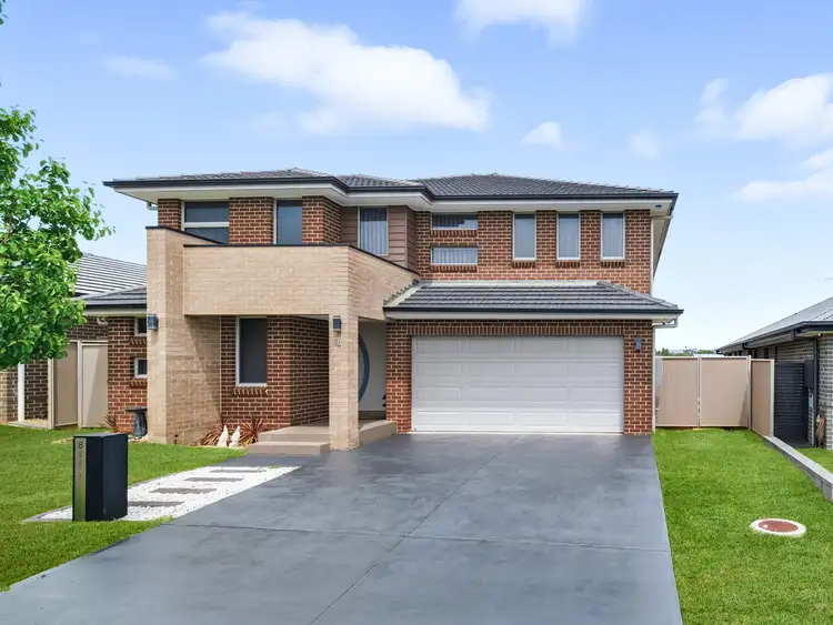 Main view of Homely house listing, 8 Owens Street, Spring Farm NSW 2570