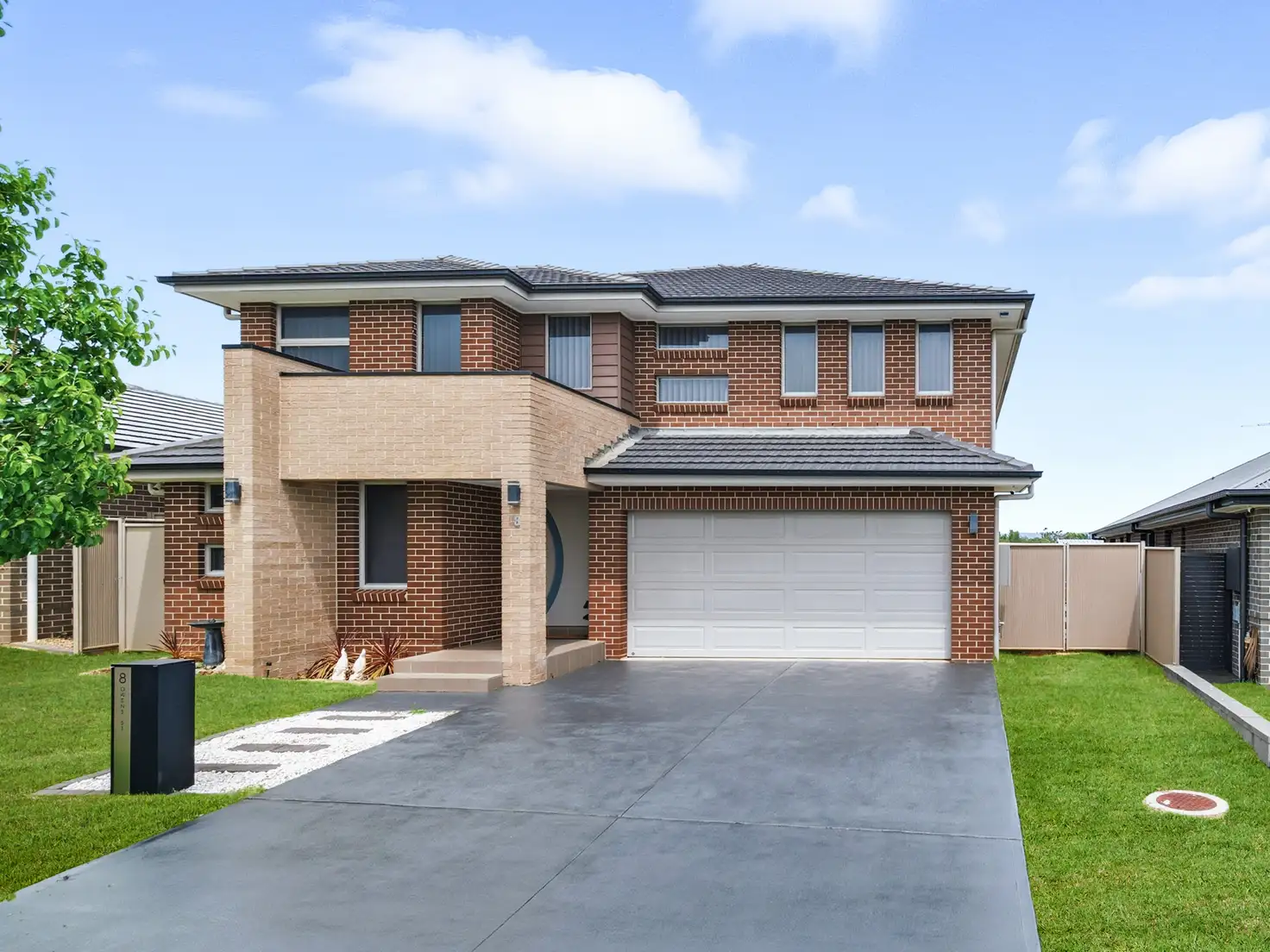 Main view of Homely house listing, 8 Owens Street, Spring Farm NSW 2570