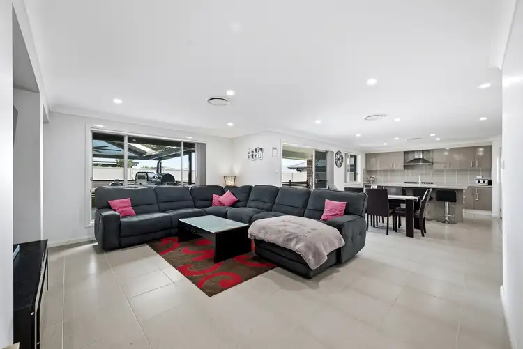 Second view of Homely house listing, 8 Owens Street, Spring Farm NSW 2570