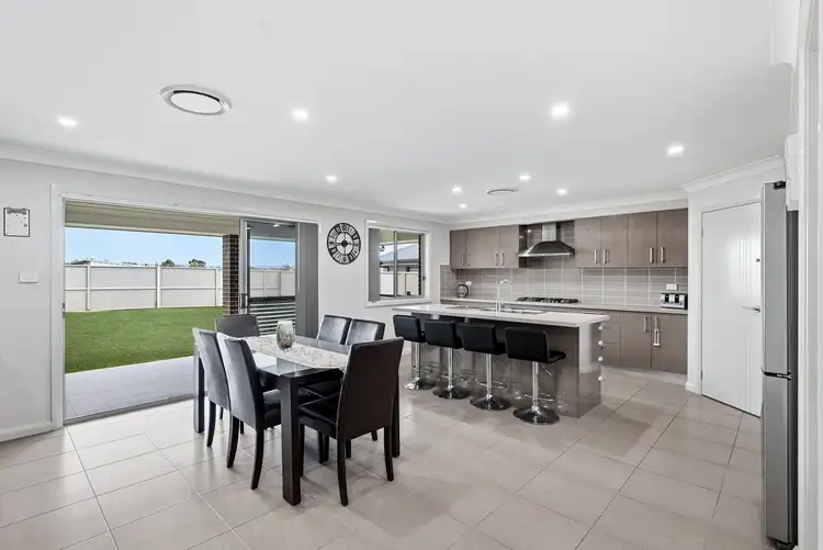 Third view of Homely house listing, 8 Owens Street, Spring Farm NSW 2570