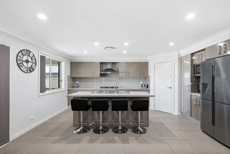 Fourth view of Homely house listing, 8 Owens Street, Spring Farm NSW 2570