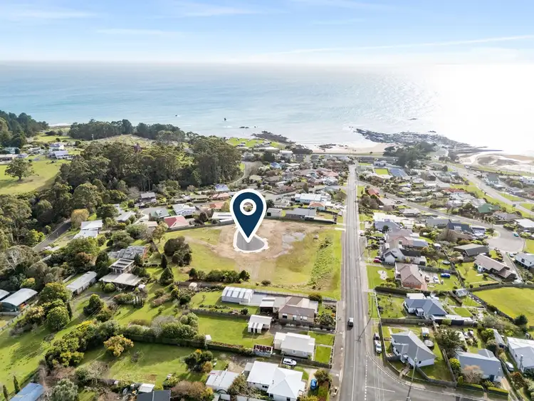 Second view of Homely land listing, Panorama Subdivision, Penguin TAS 7316
