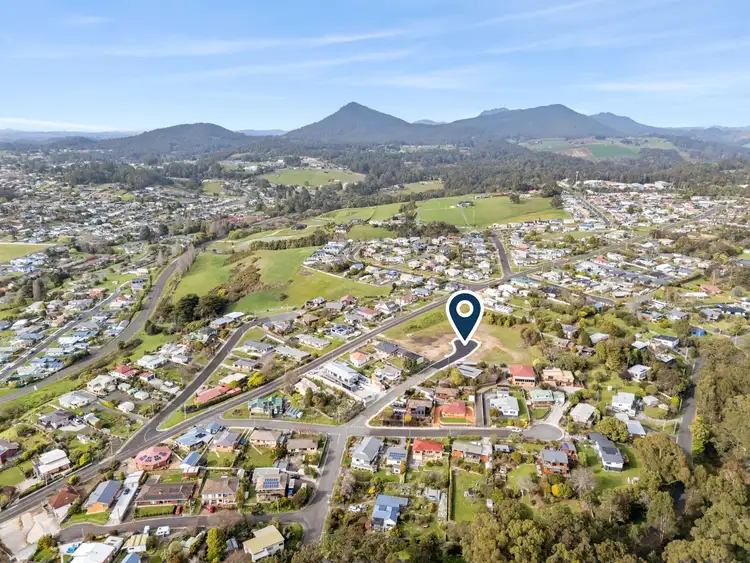 Fourth view of Homely land listing, Panorama Subdivision, Penguin TAS 7316