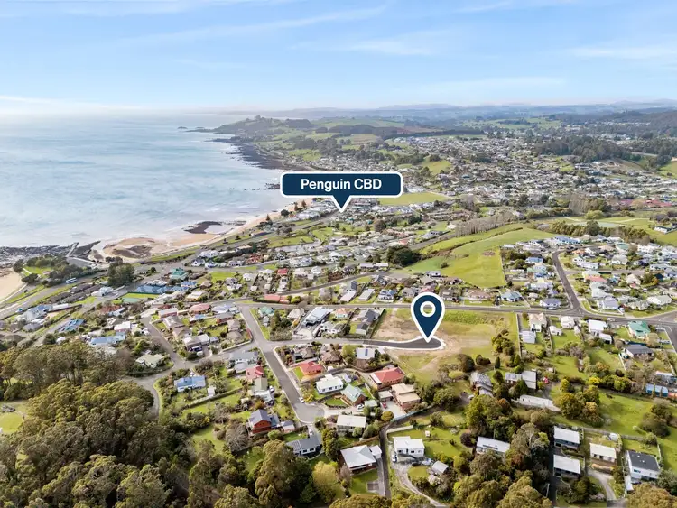 Fifth view of Homely land listing, Panorama Subdivision, Penguin TAS 7316