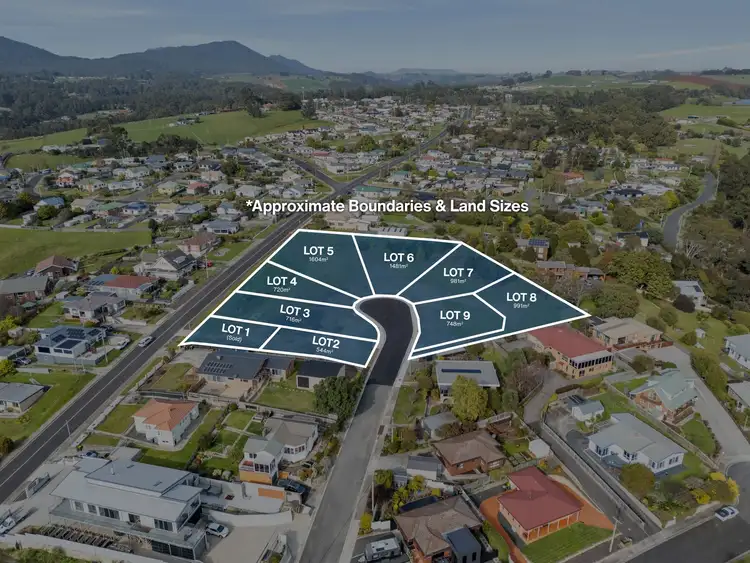 Sixth view of Homely land listing, Panorama Subdivision, Penguin TAS 7316