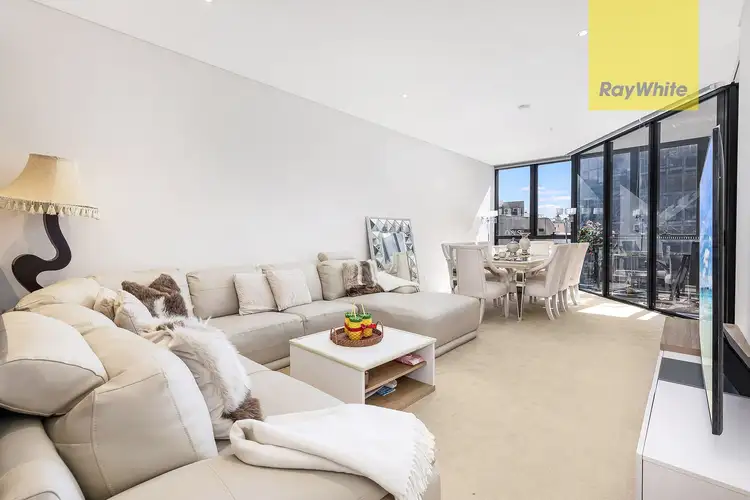 402/45 Macquarie Street, Parramatta NSW 2150