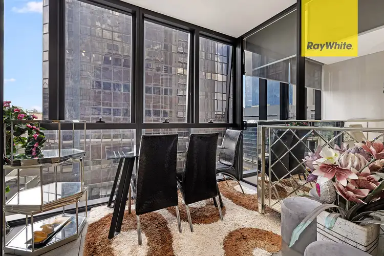 Fourth view of Homely apartment listing, 402/45 Macquarie Street, Parramatta NSW 2150