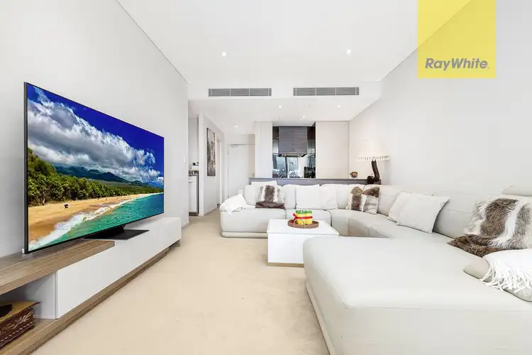 Sixth view of Homely apartment listing, 402/45 Macquarie Street, Parramatta NSW 2150