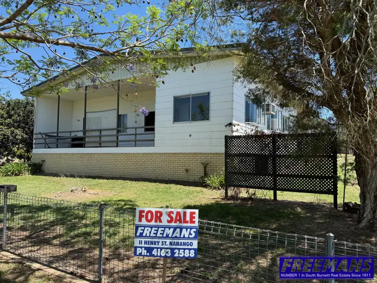 Main view of Homely house listing, 9 Corbett Street, Nanango QLD 4615