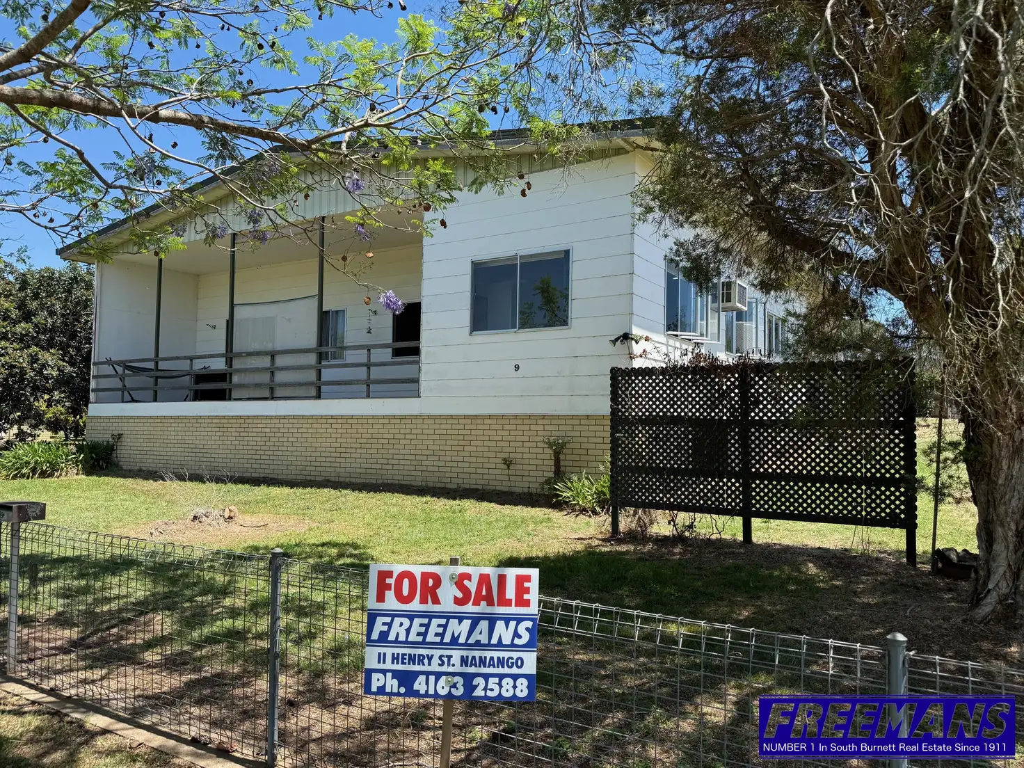 Main view of Homely house listing, 9 Corbett Street, Nanango QLD 4615