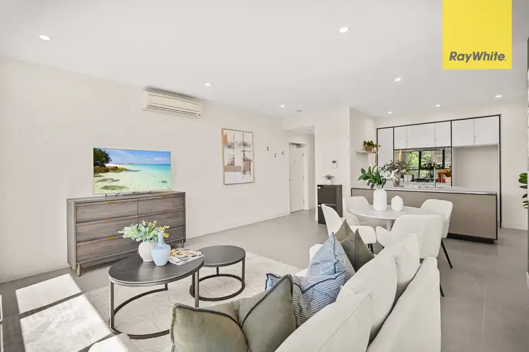 Fourth view of Homely apartment listing, 512/1D Broughton Street, Parramatta NSW 2150