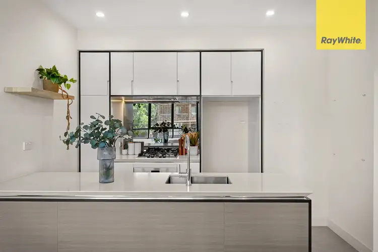 Fifth view of Homely apartment listing, 512/1D Broughton Street, Parramatta NSW 2150