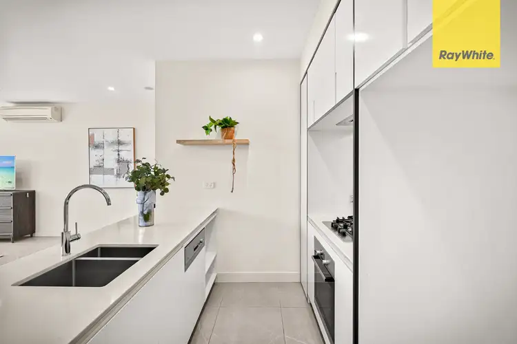 Sixth view of Homely apartment listing, 512/1D Broughton Street, Parramatta NSW 2150