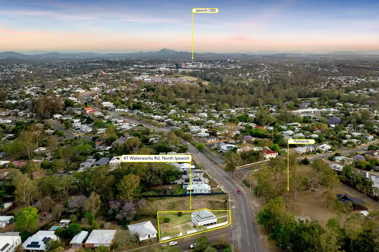 Fifth view of Homely house listing, 41 Waterworks Road, North Ipswich QLD 4305