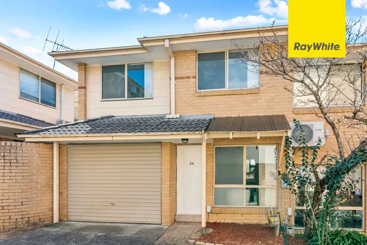 Second view of Homely townhouse listing, 28/58-64 Frances Street, Lidcombe NSW 2141