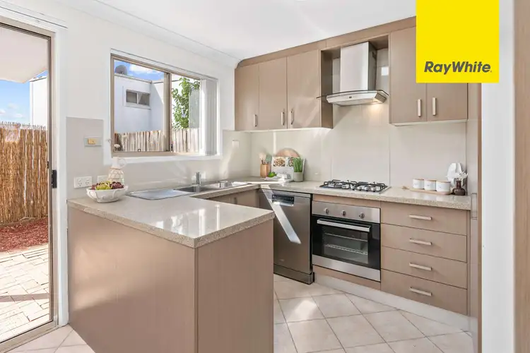 Fourth view of Homely townhouse listing, 28/58-64 Frances Street, Lidcombe NSW 2141