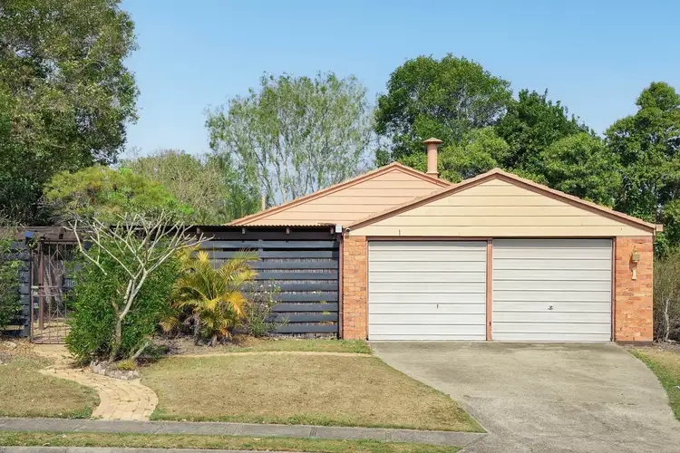 Fifth view of Homely house listing, 1 Marlock Street, Bellbowrie QLD 4070