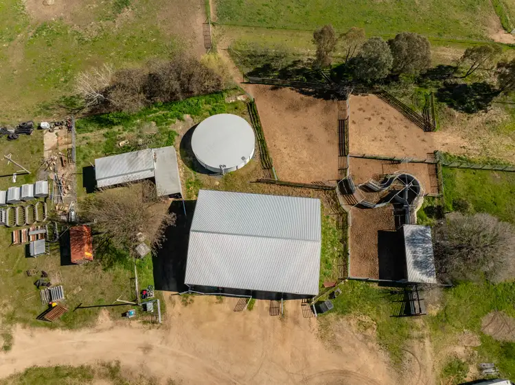Fifth view of Homely rural property listing, 2018 Henty Cookardinia Road, Cookardinia NSW 2650