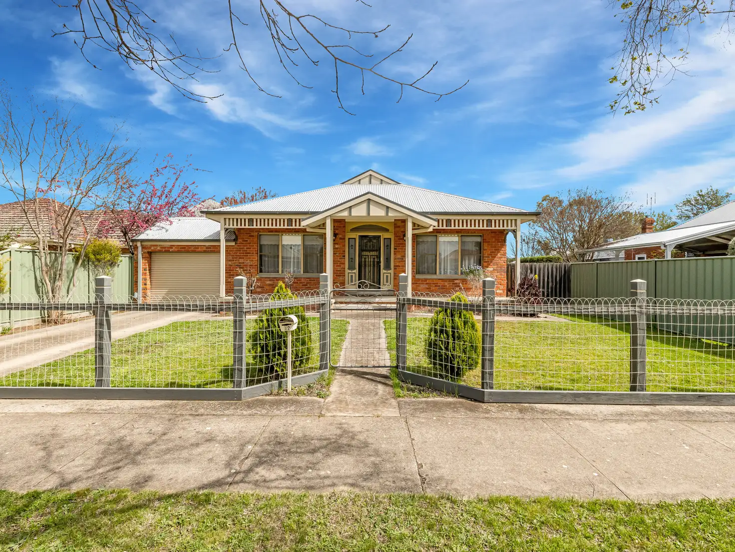 Main view of Homely house listing, 12 Smythe Street, Benalla VIC 3672