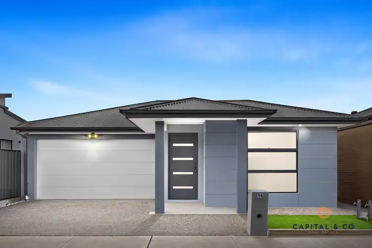 14 Chorileana Way, Mickleham VIC 3064