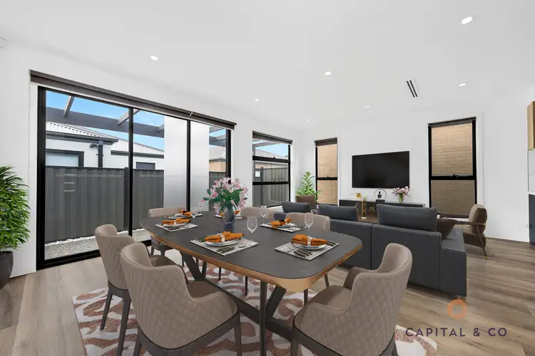 Seventh view of Homely house listing, 14 Chorileana Way, Mickleham VIC 3064
