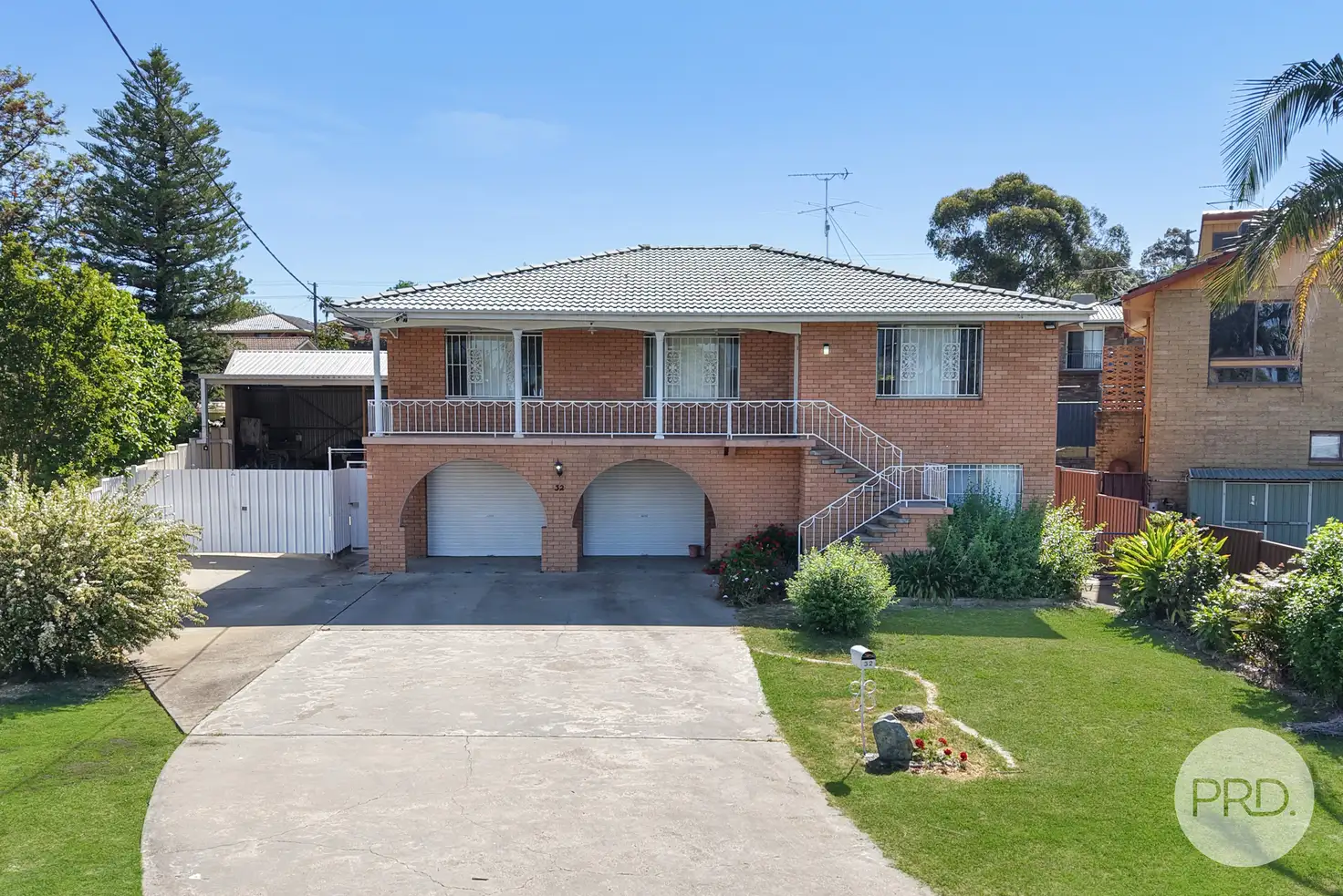 Main view of Homely house listing, 32 McRae Street, Tamworth NSW 2340