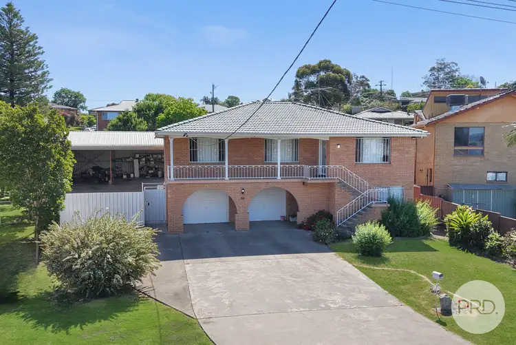 Second view of Homely house listing, 32 McRae Street, Tamworth NSW 2340
