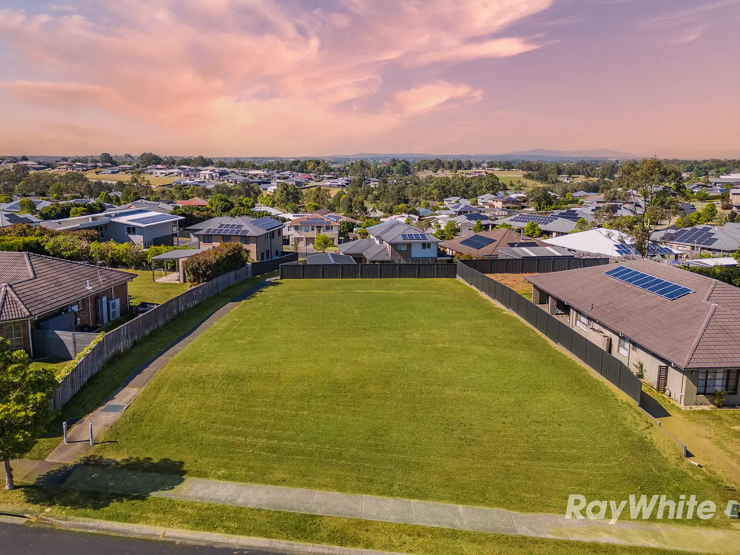 Main view of Homely land listing, 182 Bolwarra Park Drive, Bolwarra Heights NSW 2320