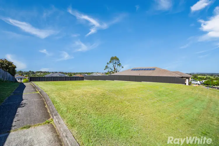 Fourth view of Homely land listing, 182 Bolwarra Park Drive, Bolwarra Heights NSW 2320