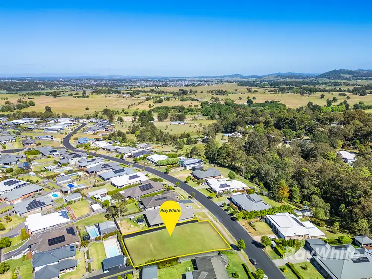 Fifth view of Homely land listing, 182 Bolwarra Park Drive, Bolwarra Heights NSW 2320