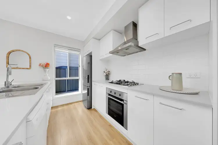 Second view of Homely house listing, 22 Mortar Ridge, Mernda VIC 3754