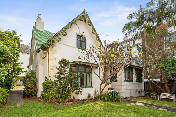 144 Glebe Point Road, Glebe NSW 2037