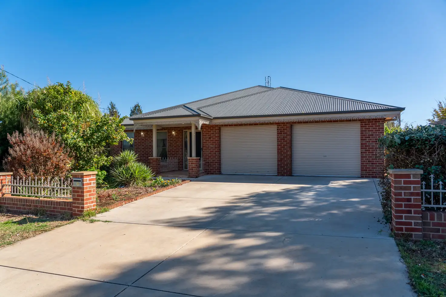 Main view of Homely house listing, 17 Deutcher Street, Temora NSW 2666