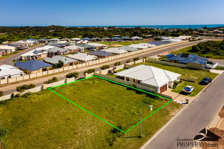 Third view of Homely land listing, 7 Cuff Way, Port Denison WA 6525