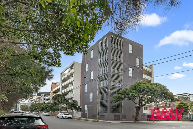 21/19 CRANE STREET, Homebush NSW 2140