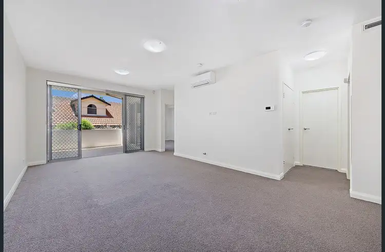 Second view of Homely apartment listing, 21/19 CRANE STREET, Homebush NSW 2140