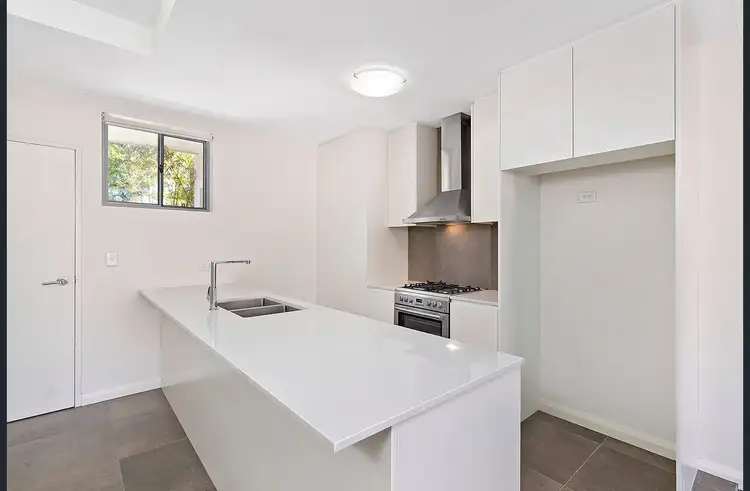 Third view of Homely apartment listing, 21/19 CRANE STREET, Homebush NSW 2140