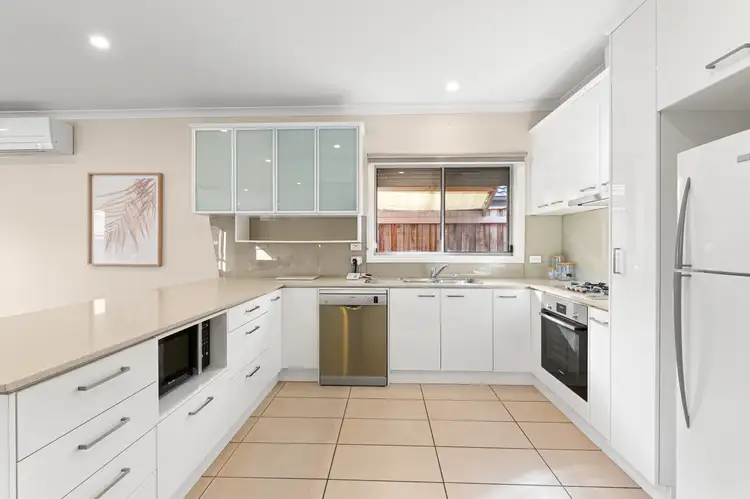 Second view of Homely house listing, 6 Estate Place, South Morang VIC 3752