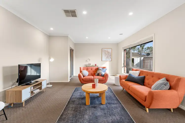 Fifth view of Homely house listing, 6 Estate Place, South Morang VIC 3752