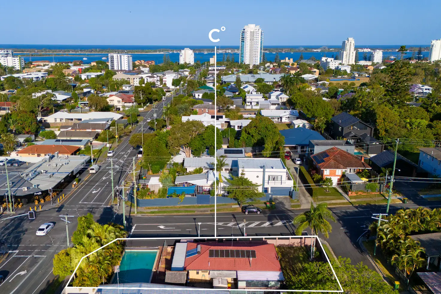 Main view of Homely house listing, 108 Turpin Road, Labrador QLD 4215