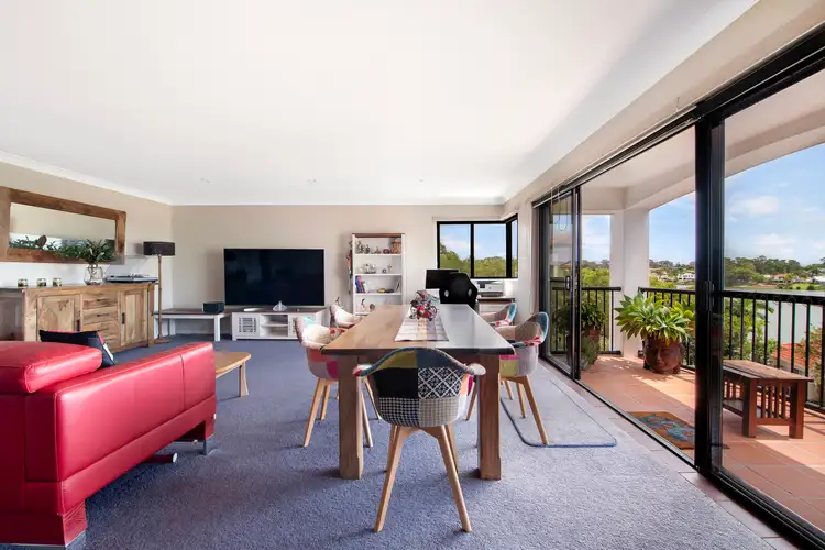 Third view of Homely apartment listing, 19/25-27 Commerce Drive, Robina QLD 4226