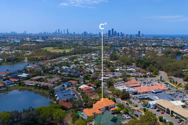 Fifth view of Homely apartment listing, 19/25-27 Commerce Drive, Robina QLD 4226