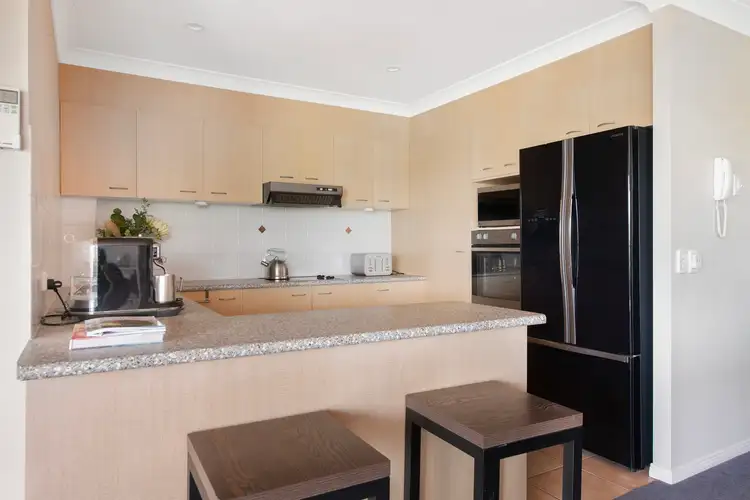 Sixth view of Homely apartment listing, 19/25-27 Commerce Drive, Robina QLD 4226