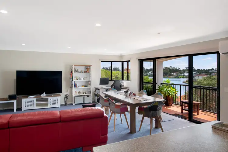 Seventh view of Homely apartment listing, 19/25-27 Commerce Drive, Robina QLD 4226