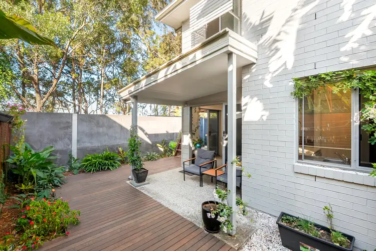 Second view of Homely townhouse listing, 3/16 Sapphire Place, Elanora QLD 4221