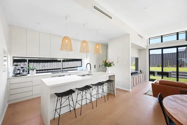 Second view of Homely house listing, 34 Roty Avenue, Renwick NSW 2575
