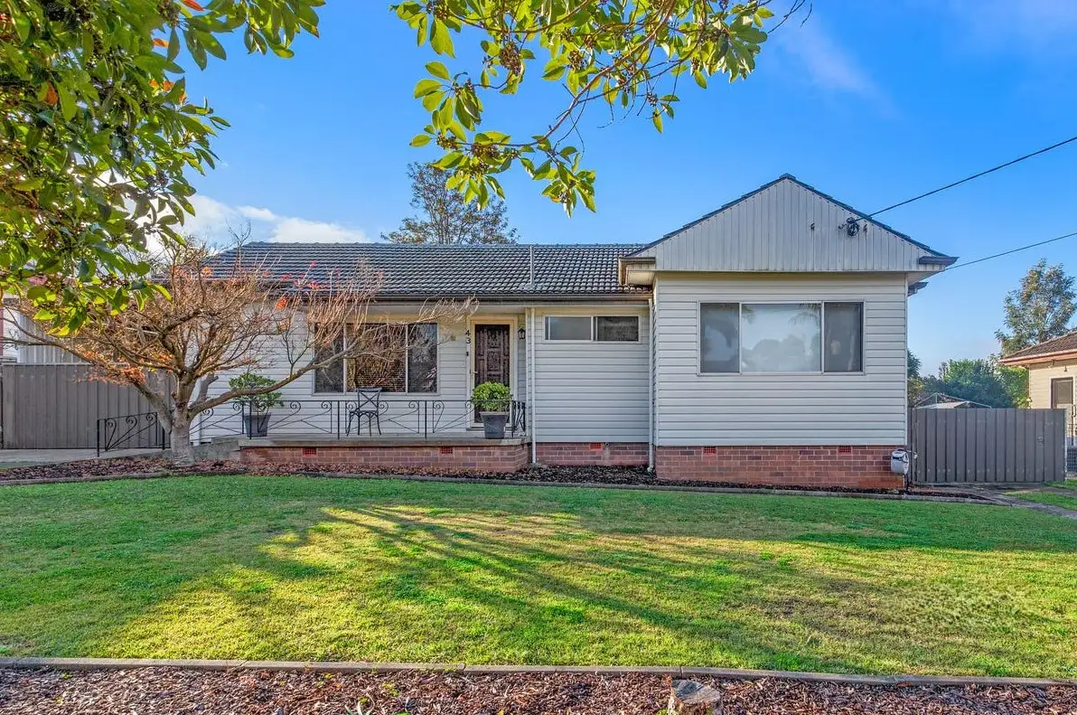 Main view of Homely house listing, 43 Edmondson Ave, St Marys NSW 2760