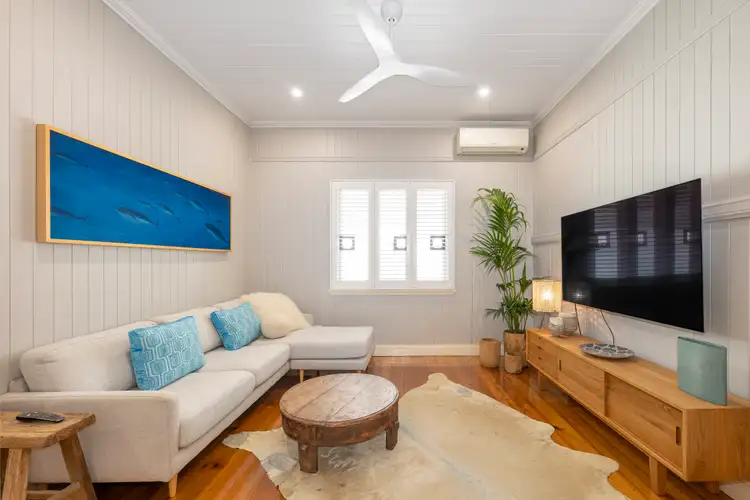 Second view of Homely house listing, 19 Camden Street, Albion QLD 4010